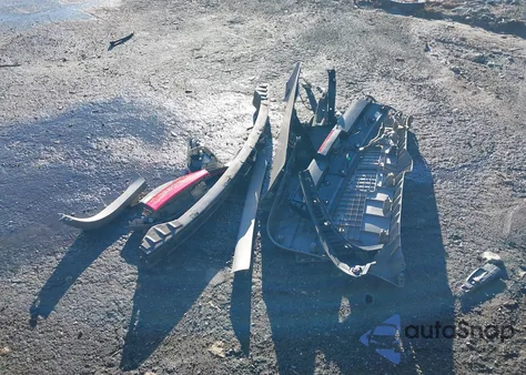 2014 Honda Odyssey Ex-L z USA, uszkodzony, nr VIN 5FNRL5H67EB009341